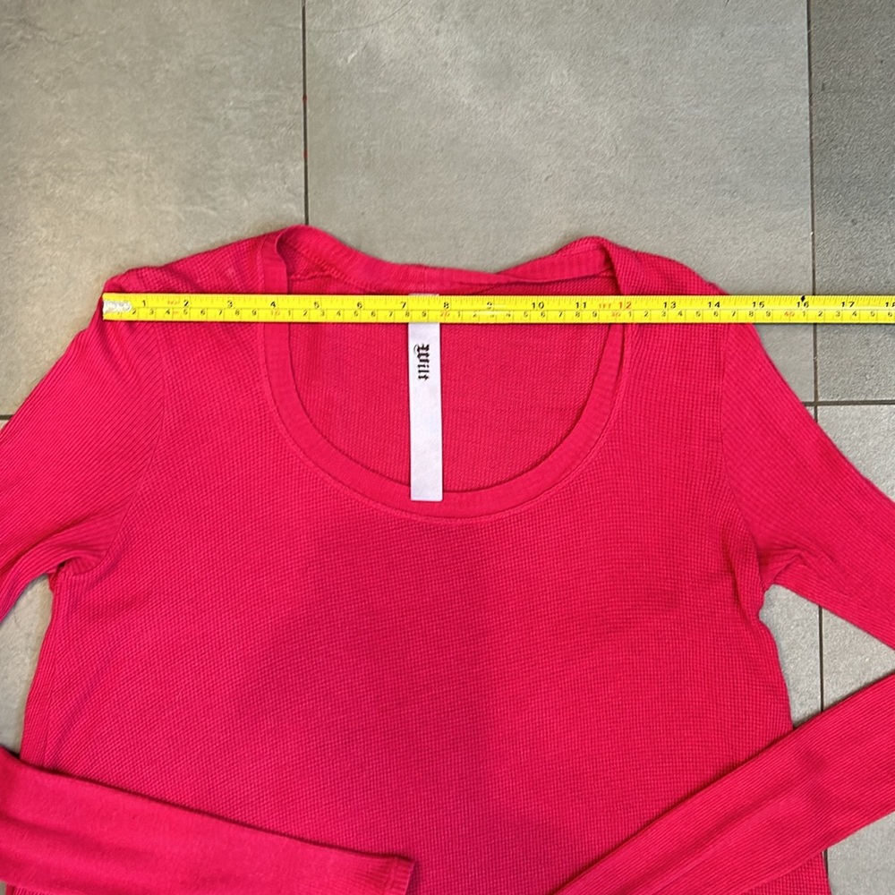 Wilt Long Sleeve Thermal Top - Picture 5 of 10